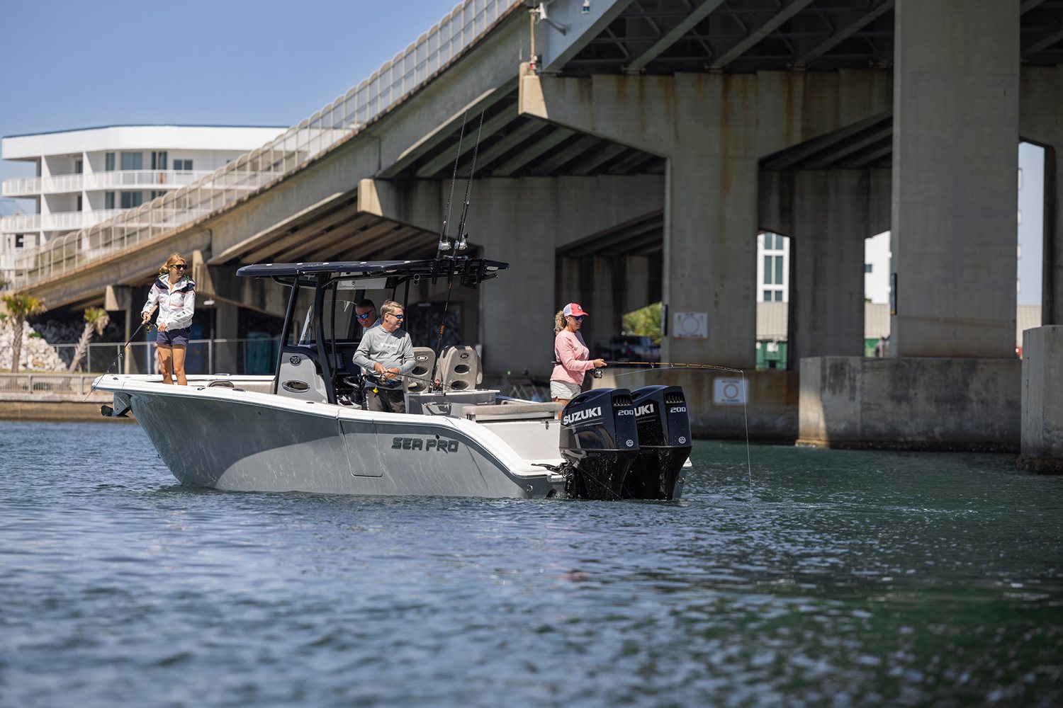 2024 Sea Pro 262 Offshore in Stuart, Florida - Photo 6