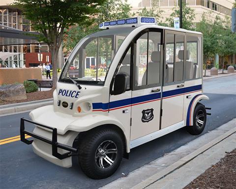 2017 Star EV AP48-04-D-Police (Electric) in Binghamton, New York