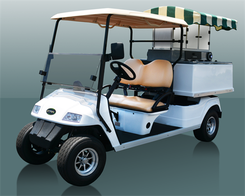 2017 Star EV Classic HD 48-2HCX Beverage Cart (Electric)