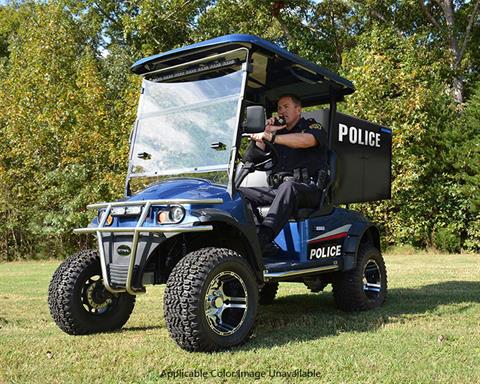 2017 Star EV Diablo 2+2 Police (Electric) in Pocono Lake, Pennsylvania