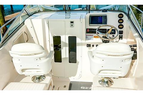 2014 Sea Fox 256 Voyager in Stuart, Florida - Photo 4