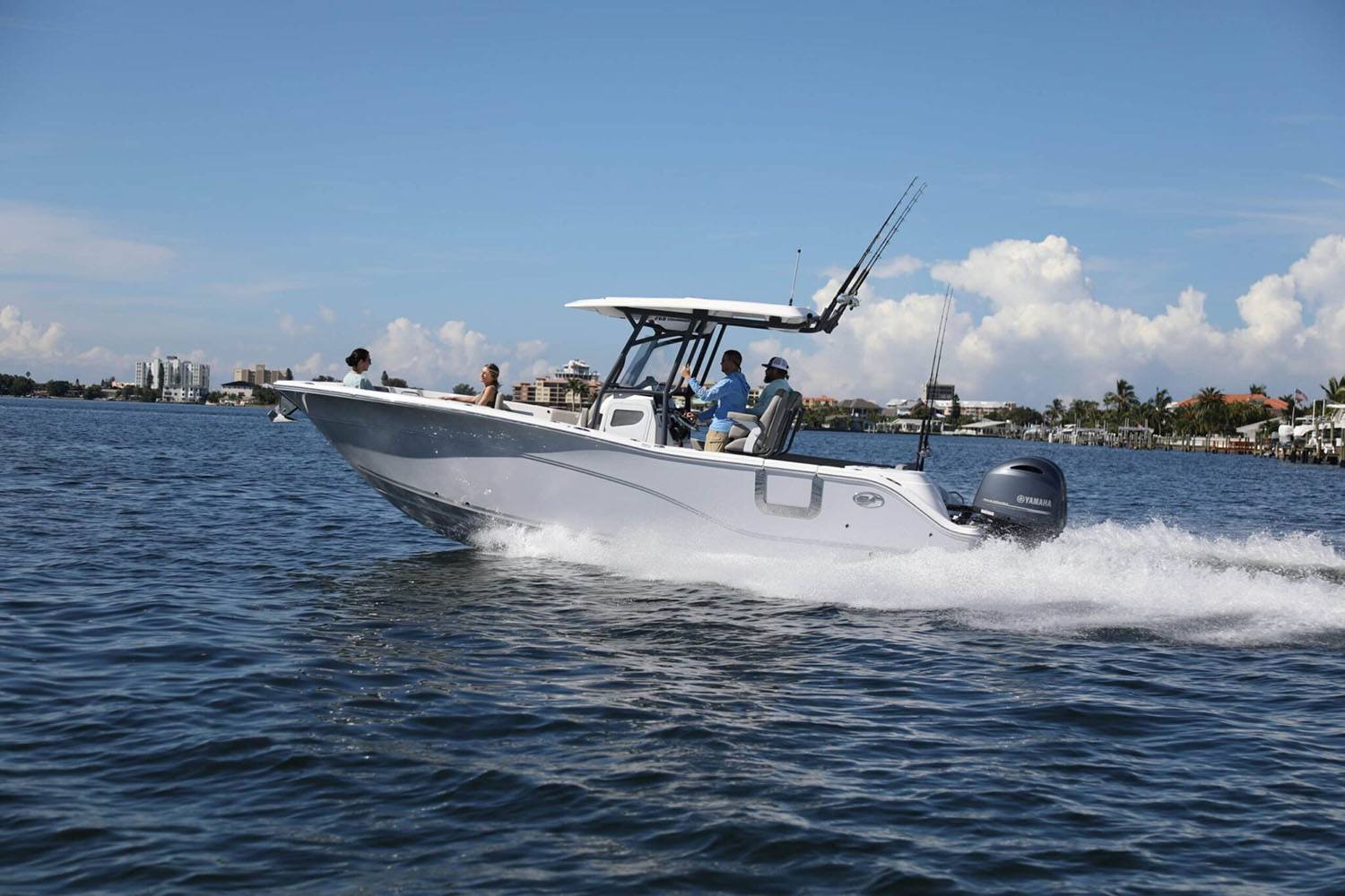 2023 Sea Fox 268 Commander in Stuart, Florida