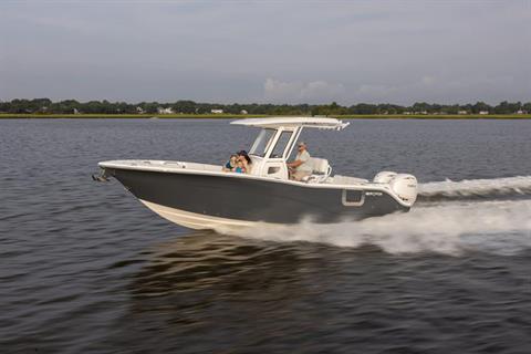 2024 Sea Fox 268 Commander