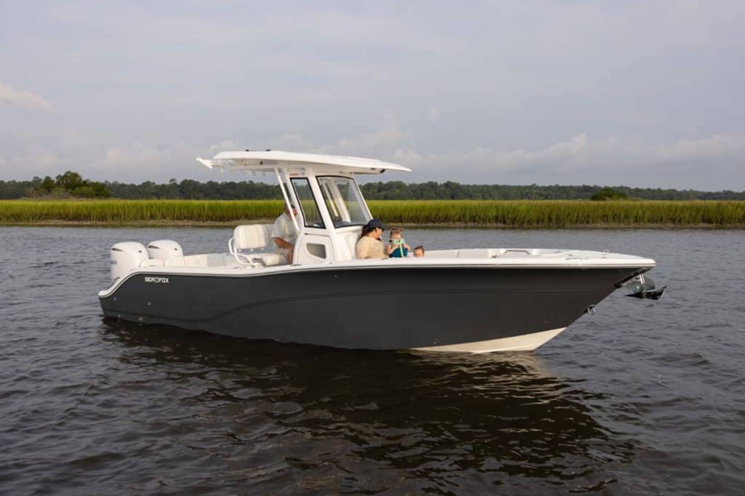 2024 Sea Fox 268 Commander in Stuart, Florida - Photo 20