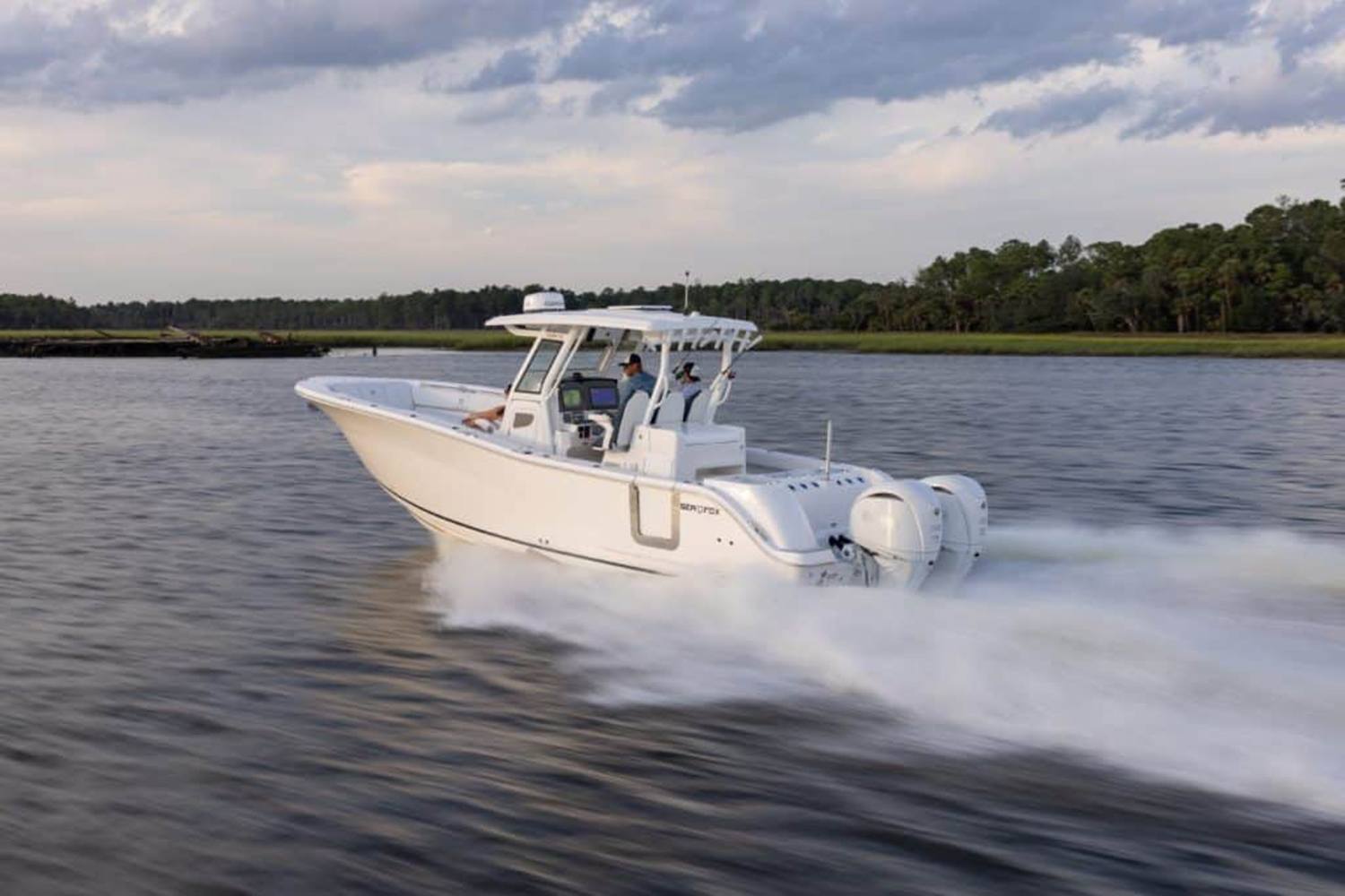 2024 Sea Fox 328 Commander in Stuart, Florida - Photo 18