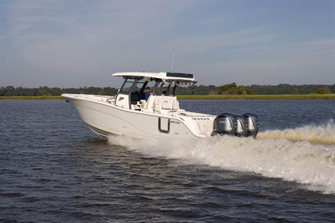 2024 Sea Fox 368 Commander in Stuart, Florida