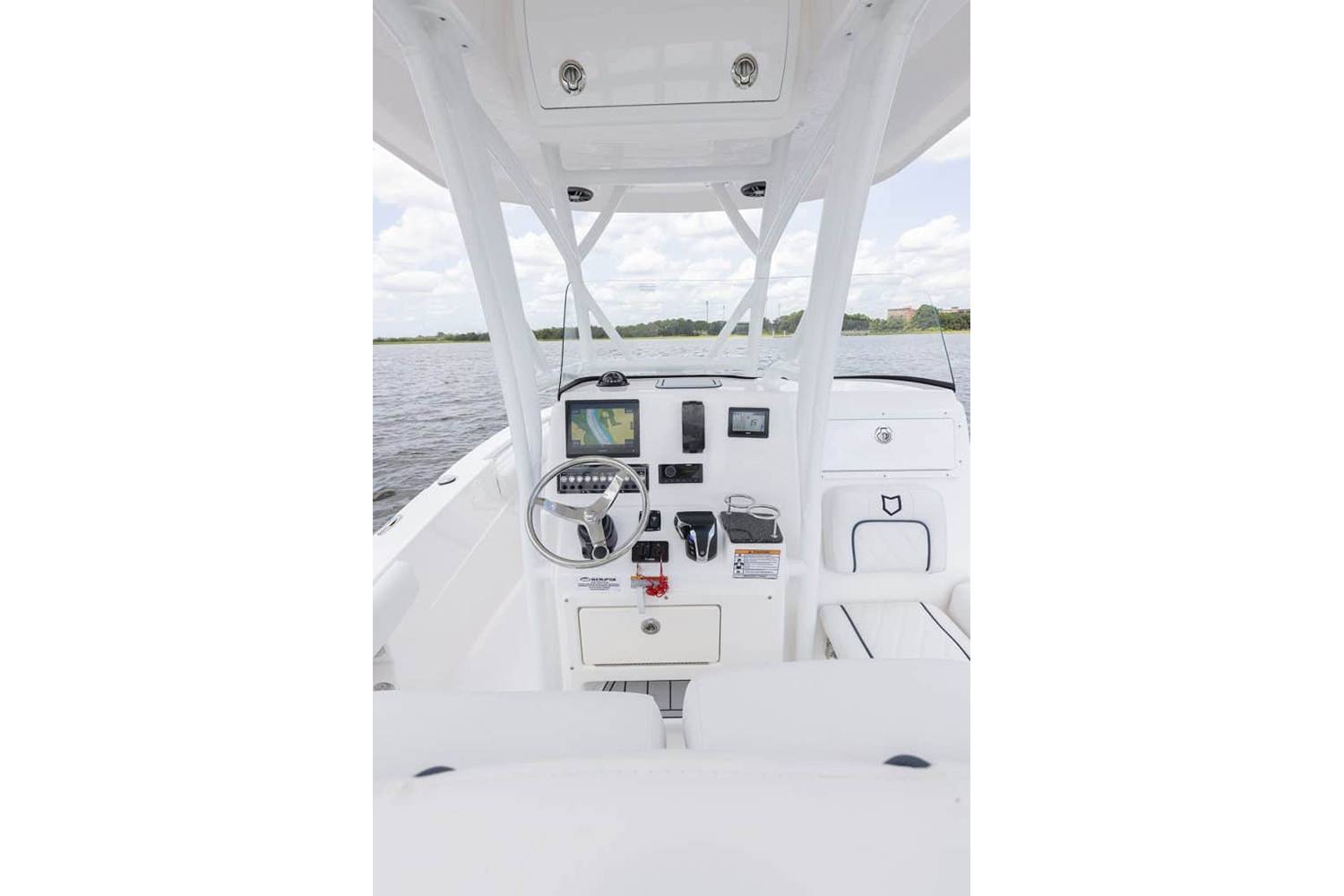 2024 Sea Fox 248 Side Console in Stuart, Florida - Photo 8