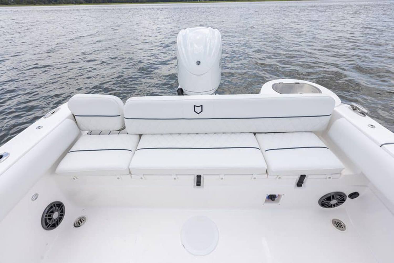 2024 Sea Fox 248 Side Console in Stuart, Florida - Photo 13