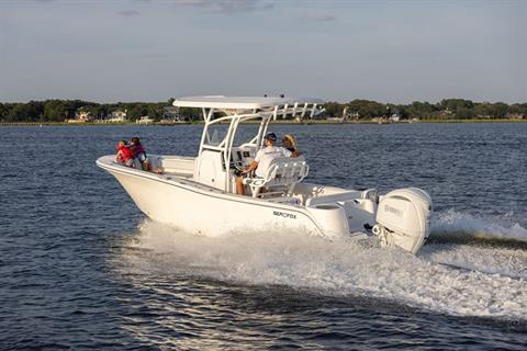 2024 Sea Fox 248 Side Console in Stuart, Florida - Photo 15