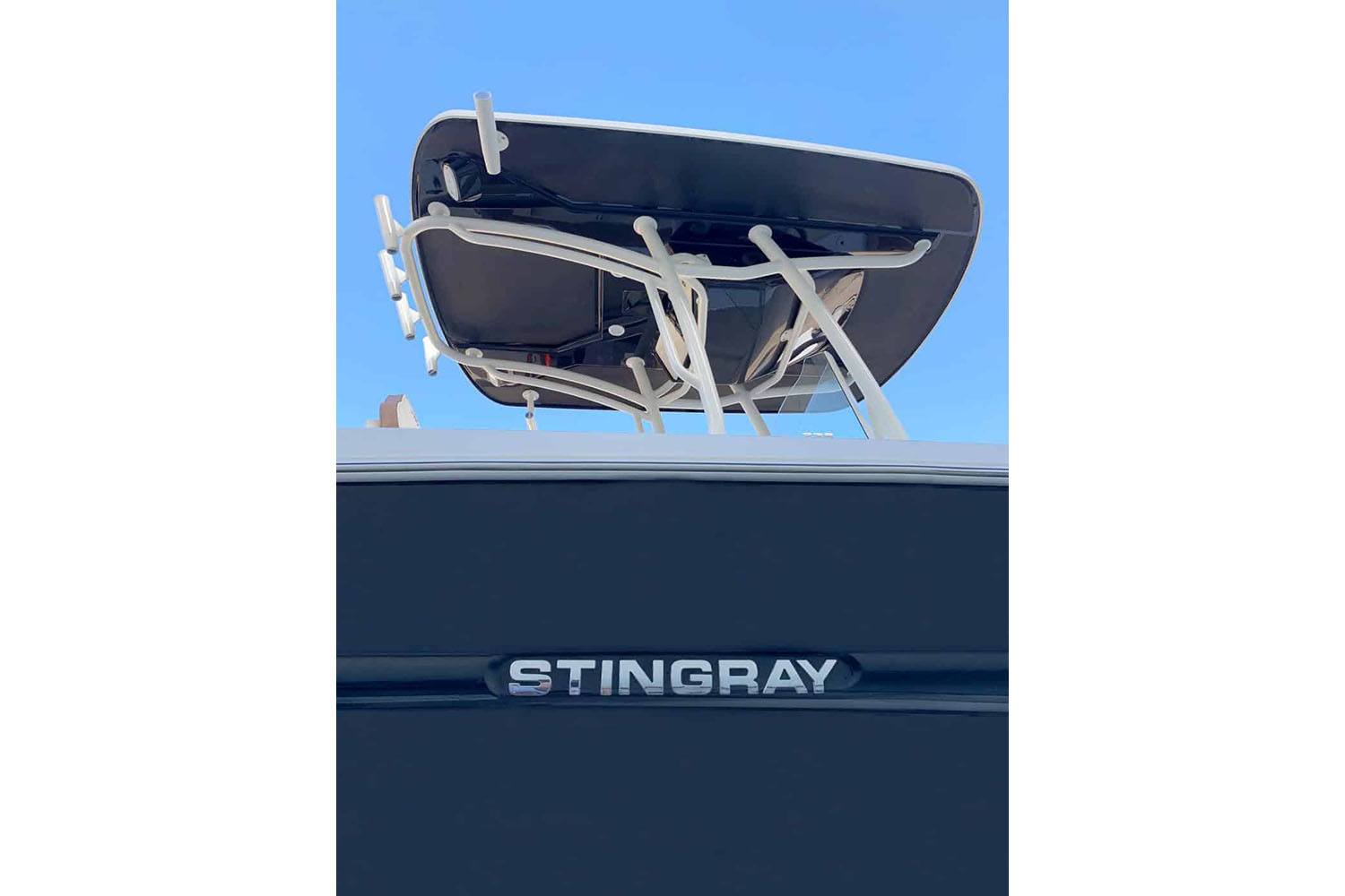 2024 Stingray 236CC in Ooltewah, Tennessee