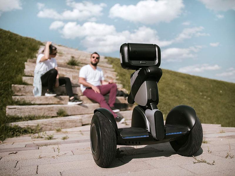 2022 Segway Loomo Personal Robot in Oakdale, New York - Photo 7