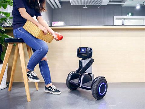 2022 Segway Loomo Personal Robot in Queens Village, New York - Photo 9