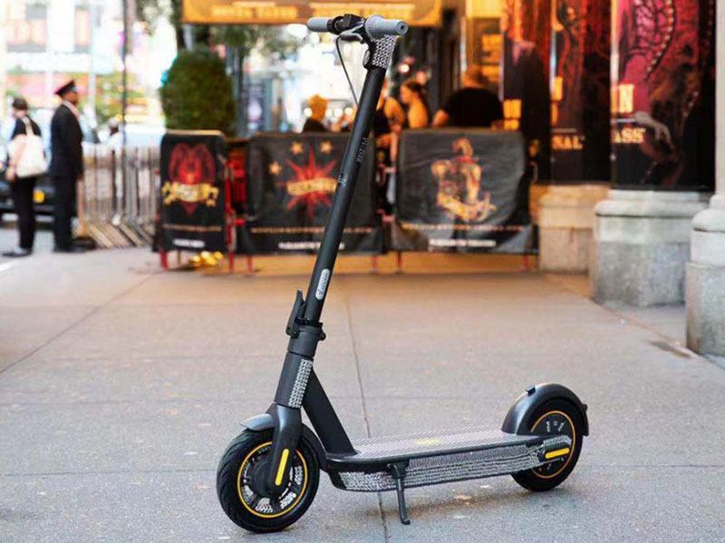 2022 Segway Ninebot KickScooter MAX in Queens Village, New York