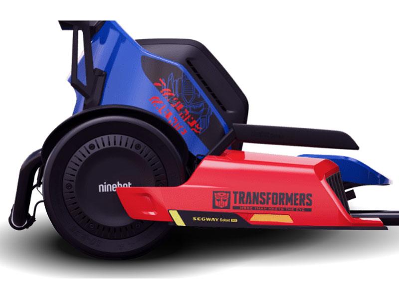 2023 Segway GoKart Pro Optimus Prime Limited Edition in Lancaster, Texas