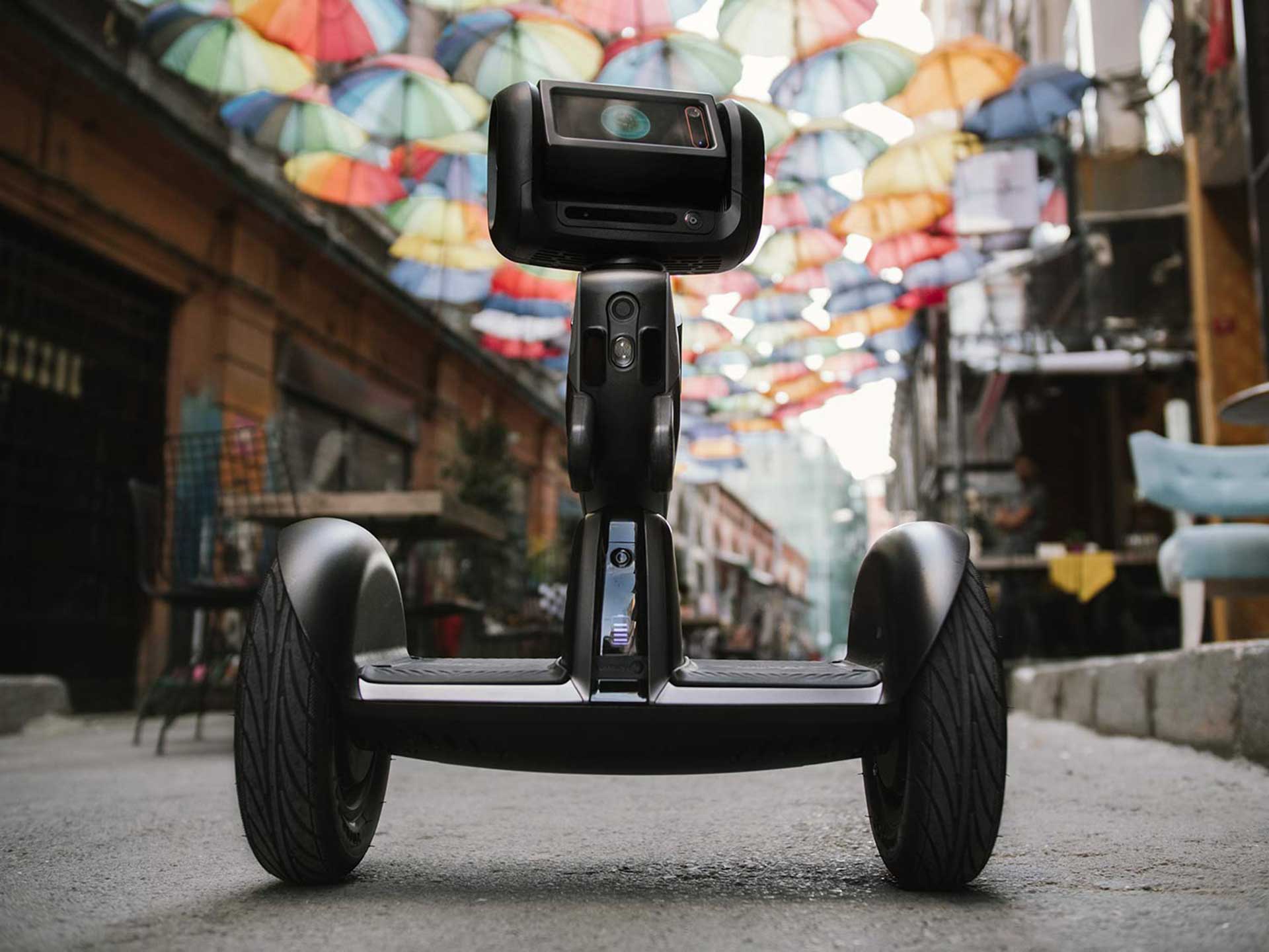 2023 Segway Loomo Personal Robot in Queens Village, New York - Photo 10