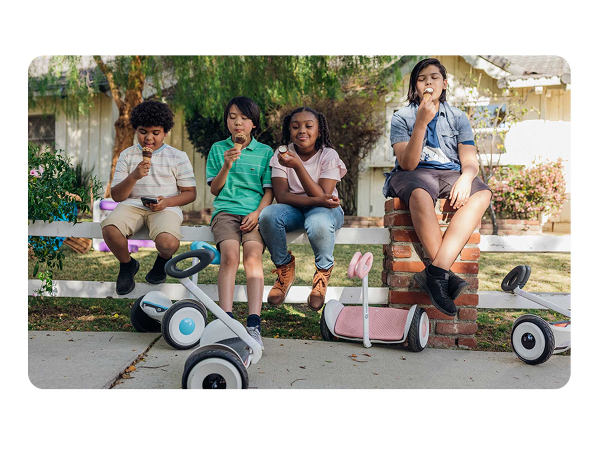 2023 Segway Ninebot S Kids in Lancaster, South Carolina - Photo 12