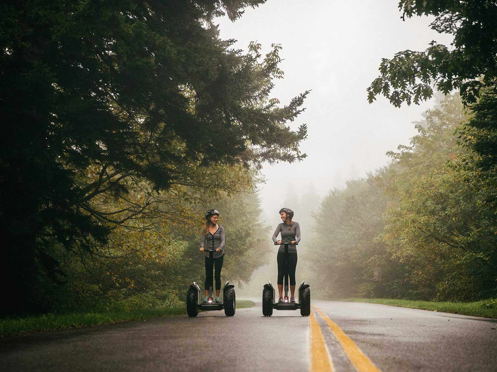 2024 Segway X2 SE in Queens Village, New York - Photo 9