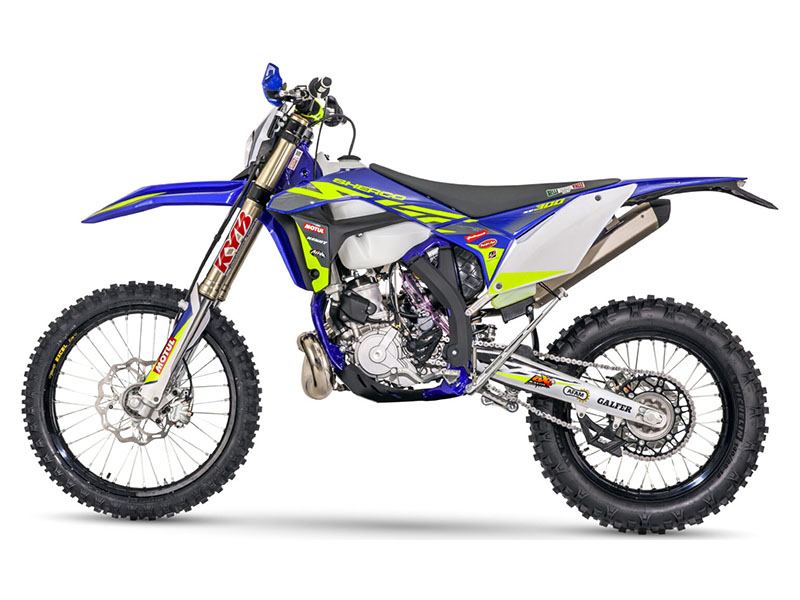 Extra Thick Moto X Quality Sherco  Frame Protector Decals 