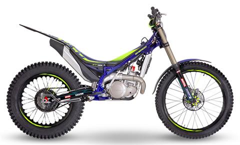 2024 Sherco 125 ST-F Factory in San Diego, California