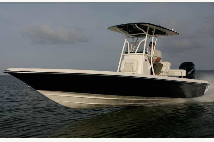 New 2018 ShearWater 25LTZ Power Boats Outboard in Holiday, FL