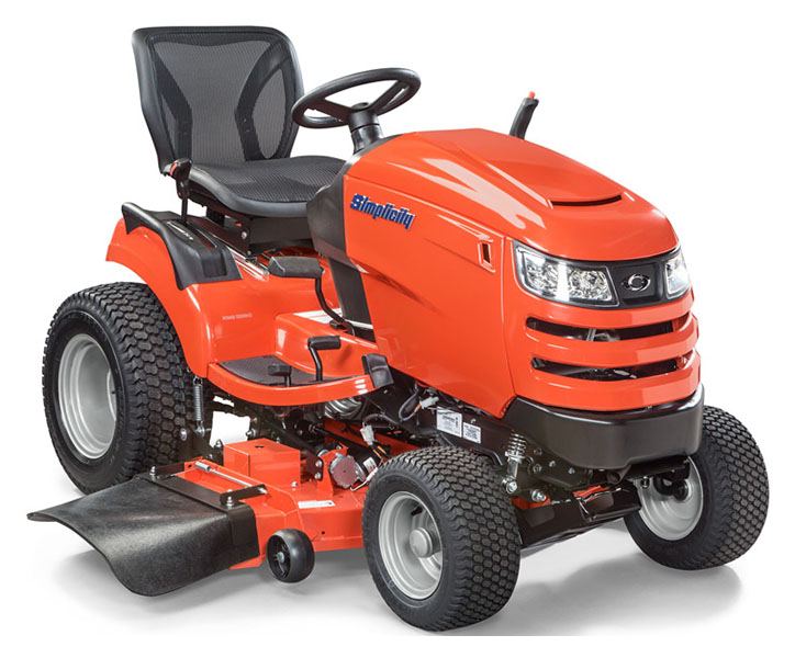 New 2019 Simplicity Conquest 25/52 Lawn Mowers in Beaver ...