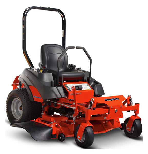 New 2019 Simplicity Champion Xt 48 In Briggs And Stratton 25 Hp Lawn