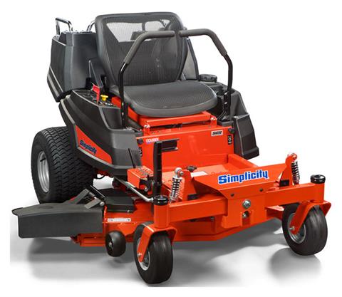 2020 Simplicity Courier 48 in. Briggs & Stratton 23 hp in Fond Du Lac, Wisconsin - Photo 6