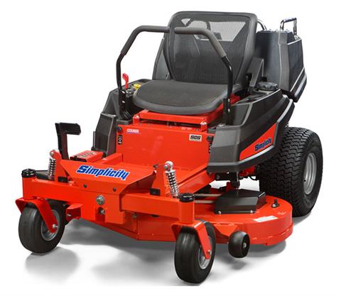 2020 Simplicity Courier 48 in. Briggs & Stratton 23 hp in Fond Du Lac, Wisconsin - Photo 7