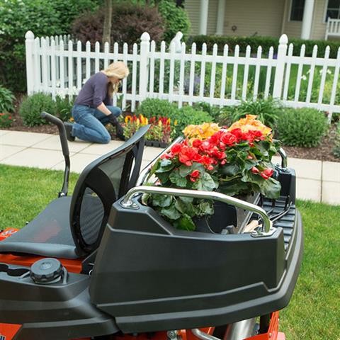 2020 Simplicity Courier 48 in. Briggs & Stratton 23 hp in Fond Du Lac, Wisconsin - Photo 11