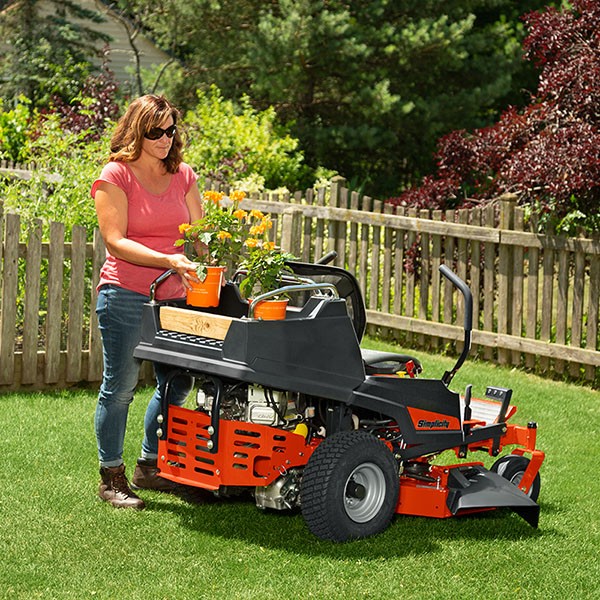 2020 Simplicity Courier 48 in. Briggs & Stratton 23 hp in Fond Du Lac, Wisconsin - Photo 12