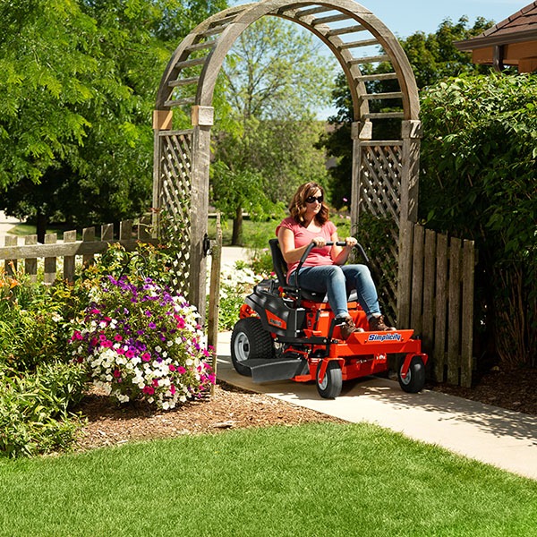 2020 Simplicity Courier 48 in. Briggs & Stratton 23 hp in Fond Du Lac, Wisconsin - Photo 13