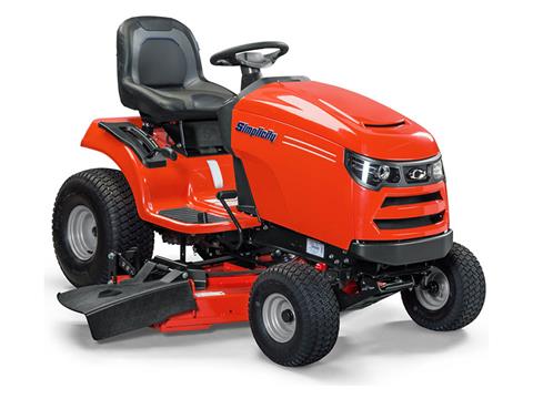 2021 Simplicity Regent 44 in. B&S Professional Series 25 hp in Lafayette, Indiana