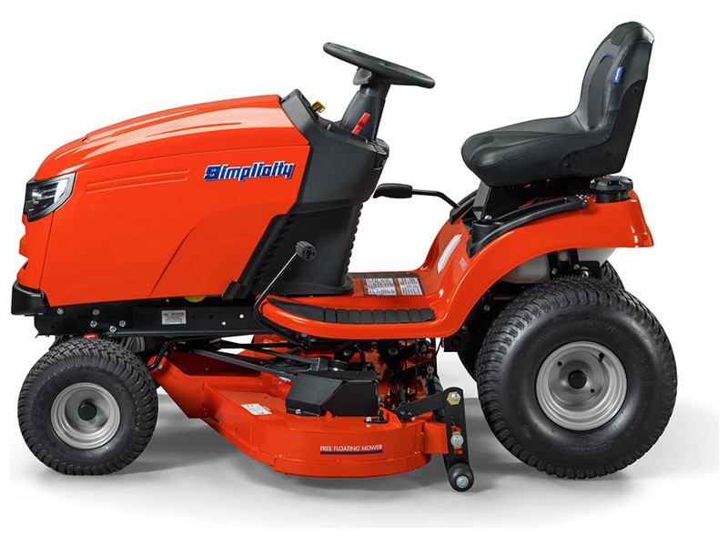 2021 Simplicity Regent 44 in. B&S Professional Series 25 hp in Independence, Iowa