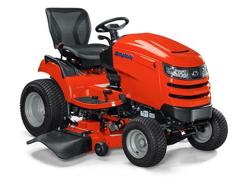 2021 Simplicity Broadmoor 52 in. B&S Professional Series 25 hp in Lafayette, Indiana