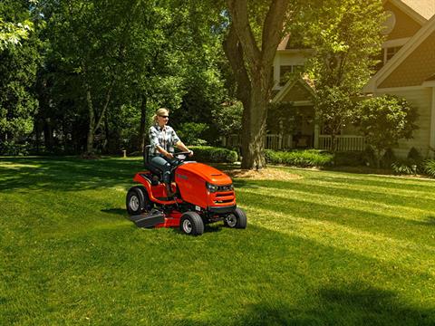 2021 Simplicity Regent 38 in. B&S Professional Series 23 hp in Independence, Iowa - Photo 5