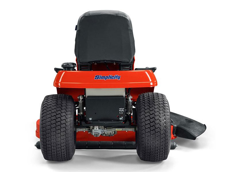 2022 Simplicity Regent 38 in. B&S Professional Series 23 hp in Independence, Iowa - Photo 4