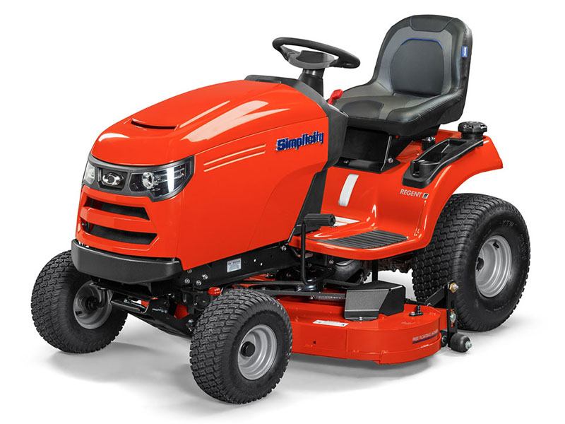 2022 Simplicity Regent 44 in. B&S Professional Series 25 hp in Lafayette, Indiana - Photo 2
