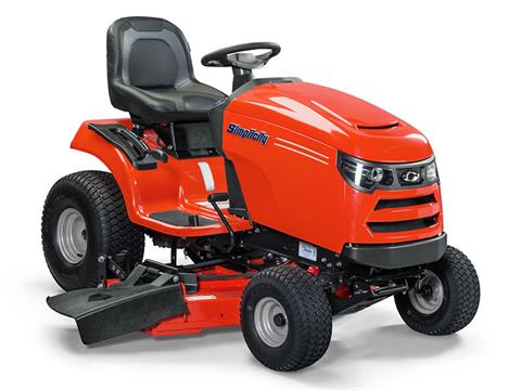 2022 Simplicity Regent 48 in. B&S Professional Series 25 hp RS in Lafayette, Indiana