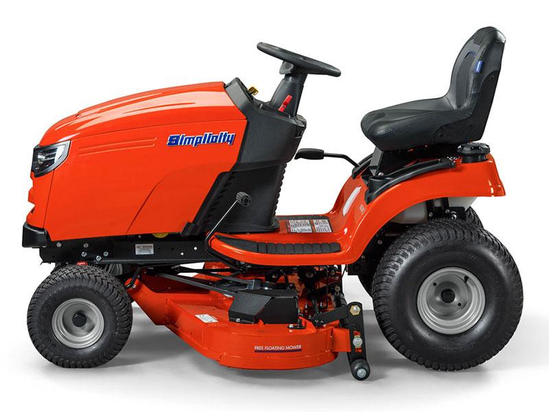 2022 Simplicity Regent 48 in. B&S Professional Series 25 hp RS in Independence, Iowa