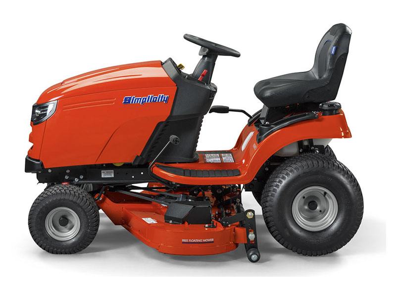 2023 Simplicity Regent 48 in. B&S PXi Series 25 hp RS in Fond Du Lac, Wisconsin