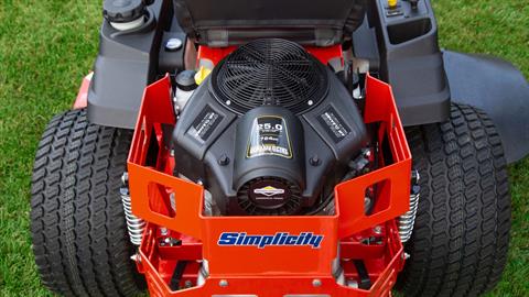 2023 Simplicity Courier XT 48 in. B&S Commercial Series 25 hp in Westfield, Wisconsin - Photo 9