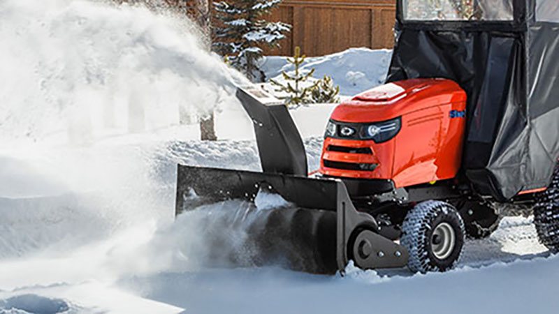 2023 Simplicity 42 in. Single-Stage Snow Blower in Weston, Wisconsin - Photo 1