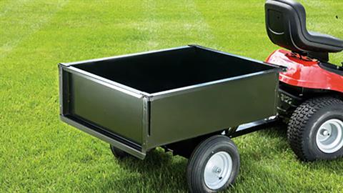 2023 Simplicity Dump Cart in Weston, Wisconsin