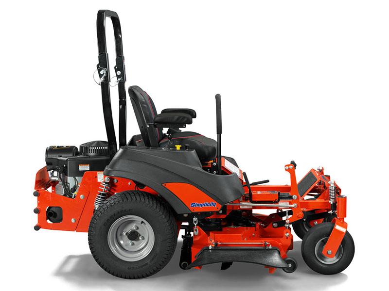 2024 Simplicity Contender XT 52 in. B&S Commercial Series 25 hp in Malone, New York