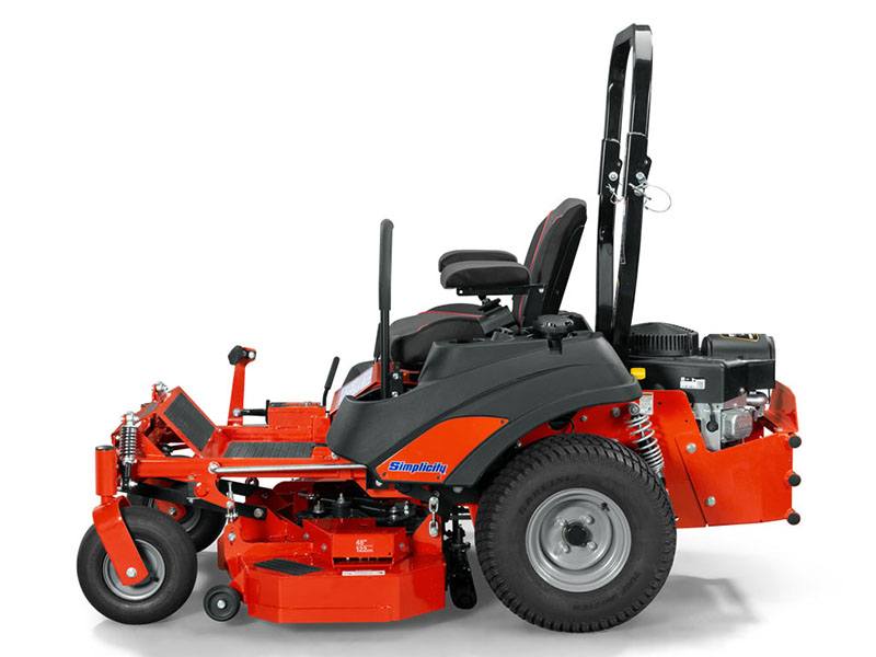 2024 Simplicity Contender XT 52 in. B&S Commercial Series 25 hp in Battle Creek, Michigan
