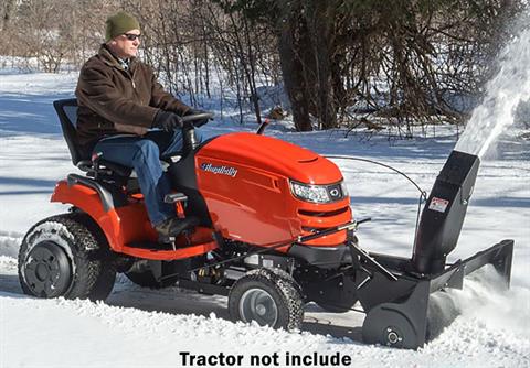 2024 Simplicity 42 in. Single-Stage Snow Blower in Weston, Wisconsin