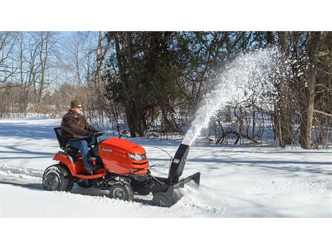 2024 Simplicity 42 in. Single-Stage Snow Blower in Weston, Wisconsin - Photo 2