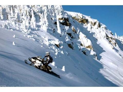 2012 Ski-Doo Summit® X® E-TEC® 800R 163 in Island Park, Idaho - Photo 5