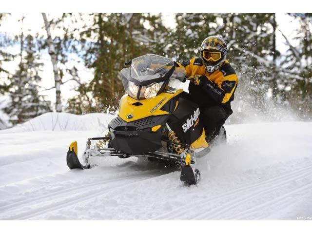 2012 Ski-Doo MX Z® TNT™ E-TEC® 600 H.O. ES in Unity, Maine - Photo 4