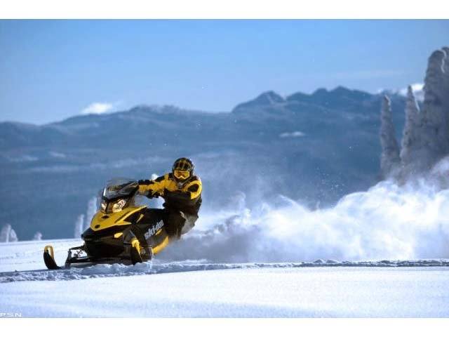 2012 Ski-Doo MX Z® TNT™ E-TEC® 600 H.O. ES in Unity, Maine - Photo 6
